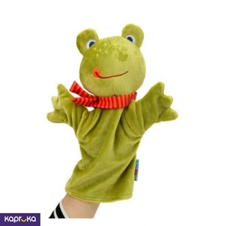 Frog Character Hand Puppet Buy Childrens Toys Online for specialGifts
