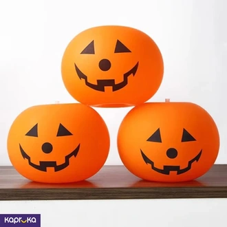 Halloween Pumpkin Balloon 5pcs Pack  Online for none