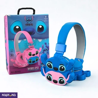Stitch Kids Wireless Headphones Sri Lanka - AH-806S  Online for none