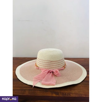 Elegant Women Summer Beach Wide Brim Floppy Fringe Hat Buy Fashion | Handbags | Shoes | Wallets and More at Kapruka Online for specialGifts