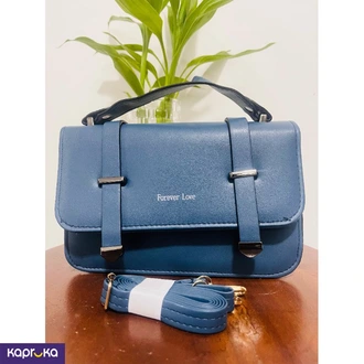 Wave Fashion Simple Handbag  Online for none