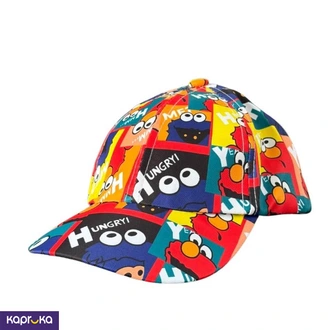 Cartoon Fabric Kids Cap  Online for none