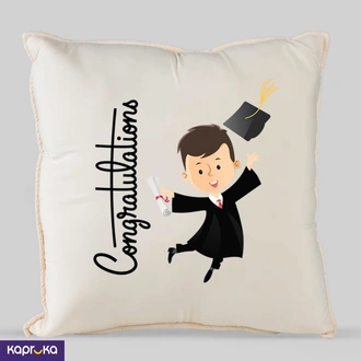 Congratulations You Did It Gradulations Cushion Buy Soft and Push Toys Online for specialGifts