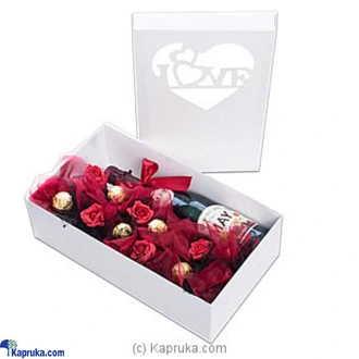Celebrate With Red Roses Buy Gift Sets Online for specialGifts