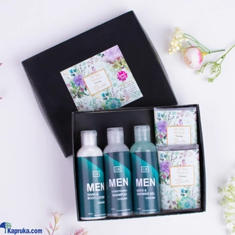 Menthol Frest Gift Set For Men  Online for none
