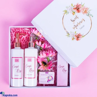 Sweet Memories Gift Box For Her  Online for none