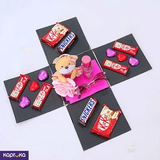 Sweet Charm Explosion Gift Box  Online for none