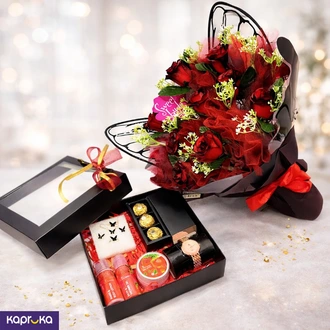 Scarlet Grace Gift Set For Her  Online for none