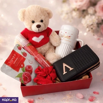 Blush Harmony Gift Box For Her  Online for none