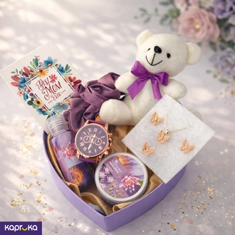 Amora Mom Luxe Gift Bloom Box  Online for none