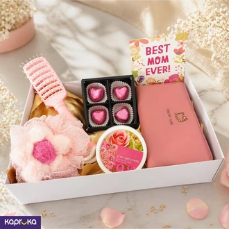 Blush Haven Mom Gift Box Buy Gift Sets Online for specialGifts