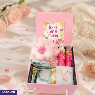 Mumglow Pamper Box Buy Gift Sets Online for specialGifts