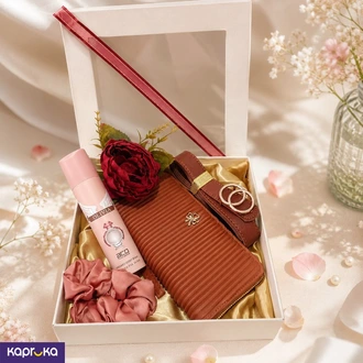 Velvet Rose Elegance Gift Set Buy Gift Sets Online for specialGifts