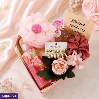 Cherished Bestie Gift Box  Online for none
