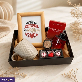 The Refined Dad Gift Box Buy Gift Sets Online for specialGifts