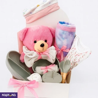 Little Star Baby Girl Gift Set  Online for none