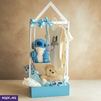 Little Dreamhouse Baby Boy Gift Set  Online for none