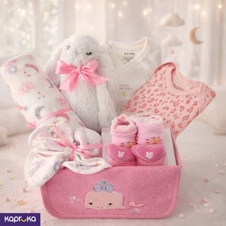 Sweet Little Bunny Baby Gift Pack  Online for none