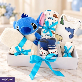 Little Blue Dreams Baby Gift Set Buy baby Online for specialGifts
