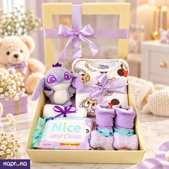 Little Moonlight Baby Gift Box - Stitch Newborn Set Sri Lanka  Online for none