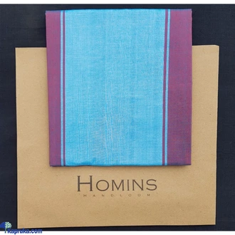 Homins Handloom Gents Sarong Red And Turquoise Blue Design Buy Homins International Online for CLOTHING