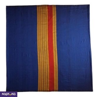 Homins Handloom Gents Sarong Emperor Collection Royal Blue Golden Yellow Red Buy Homins International Online for CLOTHING