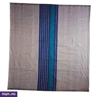 Homins Handloom Gents Sarong Emperor Collection Silver Royal Blue Turquoise Blue Buy Homins International Online for CLOTHING