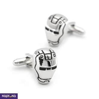 Iron Man Cufflinks Buy Jewellery Online for specialGifts