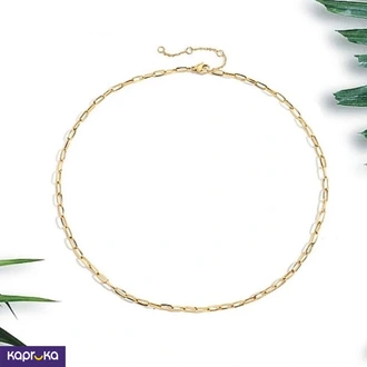 Stainless Steel Link Choker Necklace Buy Jewellery Online for specialGifts