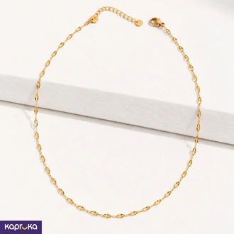 Gold Plated Stainless Steel Solara Chain Buy Jewellery Online for specialGifts