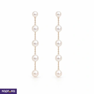 Pearl Cascade Earrings Buy Jewellery Online for specialGifts