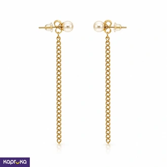 Pearl Dangle Earrings Buy Jewellery Online for specialGifts