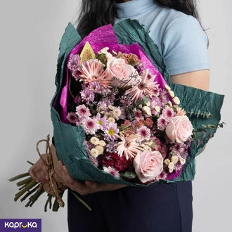 Pink Glow Buy Flower Delivery Online for specialGifts