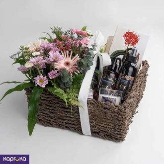 Mothers Care Kithul Basket Buy Shirohana Online for specialGifts