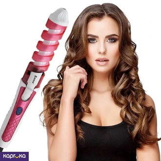 Shinon Ceramic Hair Curling Wand Hair Curler For Women  Online for none