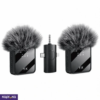 3 In 1 F11 2 Wireless Universal Microphone Buy Online Electronics and Appliances Online for specialGifts