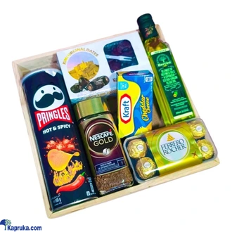 Taste Of Elegance Hamper  Online for none
