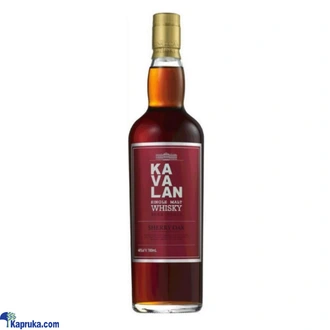 Kavalan Oloroso Oak Single Malt Whisky Buy Order Liquor Online For Delivery in Sri Lanka Online for specialGifts