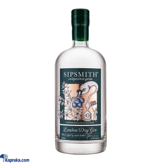 Sipsmith London Dry Gin 41ABV 700ml  Online for none