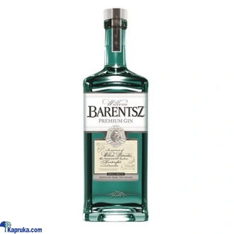 Willem Barentsz Gin London Dry 43% ABV 700ml Sri Lanka  Online for none