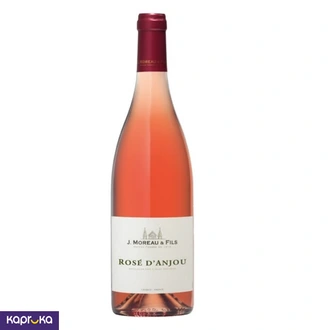 J. Moreau Namp; Fils Rosn#195;n#169; D`anjou 750 ML  Online for none