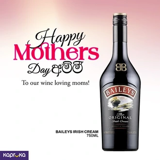 Baileys Irish Cream 750ml Liqueur Ireland Buy Order Liquor Online For Delivery in Sri Lanka Online for specialGifts