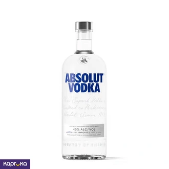 Absolute Vodka Abv 40 750 Ml  Online for none
