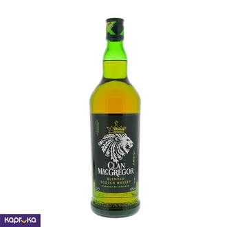 Clan Macgregor Whisky 1000ml Scotland Buy Order Liquor Online For Delivery in Sri Lanka Online for specialGifts