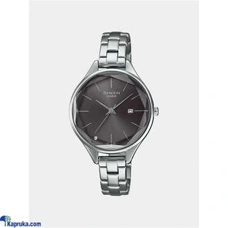 CASIO SHEEN LADIES WATCH Buy GOLDEN TIME by Muthukaruppan Chettiar Online for JEWELRY/WATCHES