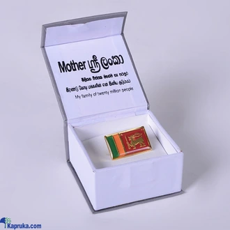 MSL Pin Badge Buy Mother Sri Lanka Foundation Online for HOUSEHOLD