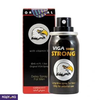 Viga 50000 Strong Delay Spray For Men Buy Intimate Essentials Online for specialGifts