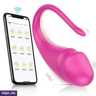 Wireless App Control Panty Vibrator G Spot Egg Sri Lanka  Online for none