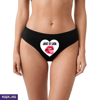 Seamless Comfortable Design Panties For Women Just It Lick  Online for none