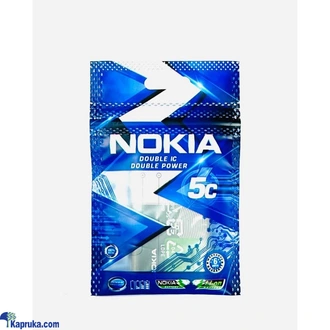 Nokia BL-5C Dual IC Battery  Online for none